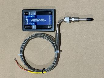 EGT(排気温度)入力モジュールKit　センサー付